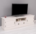 TV chest of drawers with 2 drawers, 2 doors, BAS