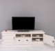 TV chest of drawers with 2 drawers, 2 doors, BAS