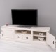 TV chest of drawers with 2 drawers, 2 doors, BAS