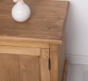 TV chest of drawers with 2 drawers, 2 doors, BAS