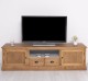 TV chest of drawers with 2 drawers, 2 doors, BAS