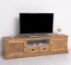 TV chest of drawers with 2 drawers, 2 doors, BAS