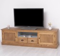 TV chest of drawers with 2 drawers, 2 doors, BAS