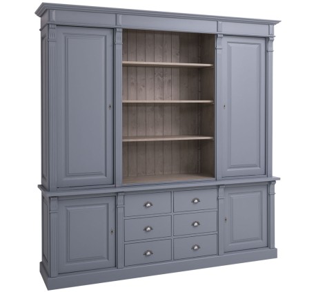 Showcase 2  panel doors,...