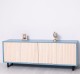 Chest with 4 doors "Slatted"