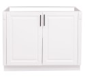 Modular kitchen Directoir, 2 doors - without top