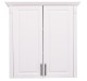 Modular kitchen Directoir upper part, 2 doors