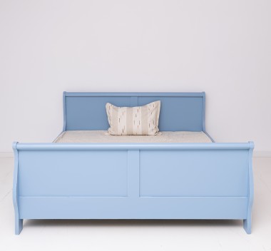 Bed with 2 drawers, princess type 180x200cm - PS61-2D-180X200