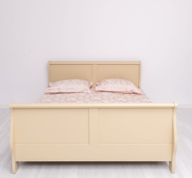 Bed with 2 drawers, princess type 180x200cm - PS61-2D-180X200