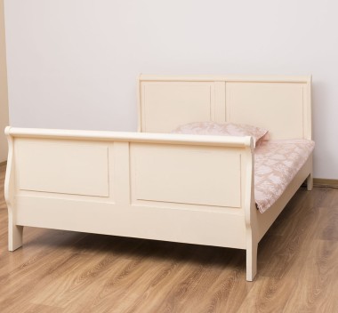 Princess type bed 140x200cm - PS61-140X200
