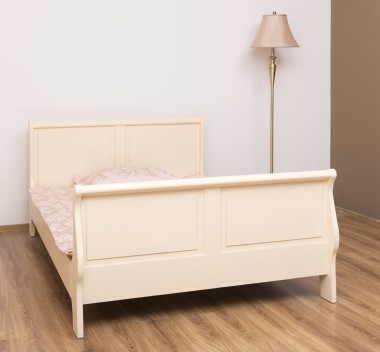 Princess type bed 140x200cm - PS61-140X200