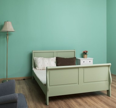 Princess type bed 140x200cm - PS61-140X200
