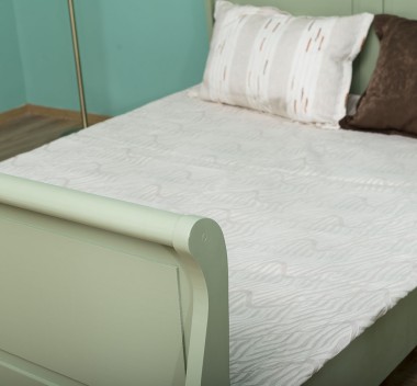 Princess type bed 140x200cm - PS61-140X200