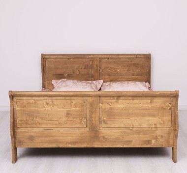 Princess type bed 140x200cm - PS61-140X200