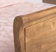 Princess type bed 140x200cm