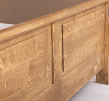 Princess type bed 140x200cm - PS61-140X200