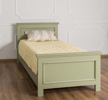Bed with 2 drawers 90x200cm - PS114-2D-90X200