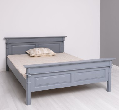 Pat cu ornamente 180x200cm, Colectia Directoire - PS427-180X200