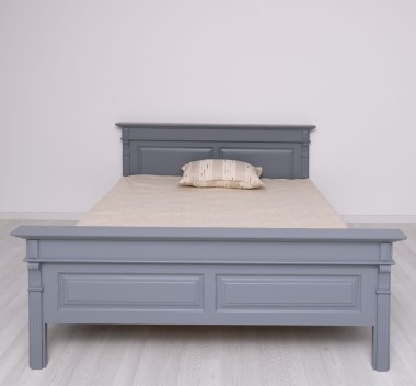 Pat cu ornamente 180x200cm, Colectia Directoire - PS427-180X200