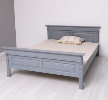Pat cu ornamente 180x200cm, Colectia Directoire - PS427-180X200