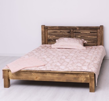 Bed with headboard 160x200cm - PS613-180X200