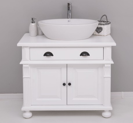 Bathroom cabinet with...