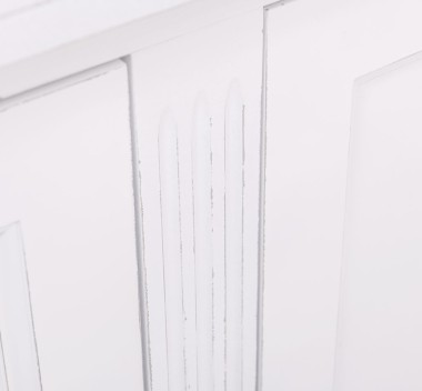 Sideboard with ornaments, 4 doors, BAS - PS731BAS