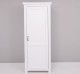 Kitchen module for built-in refrigerator with 1 door