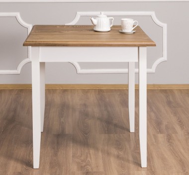 Table with dim. 80x80x78 - PS659-80