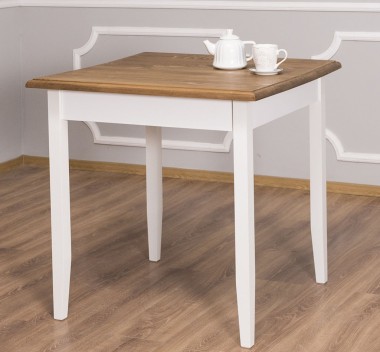 Table with dim. 80x80x78 - PS659-80