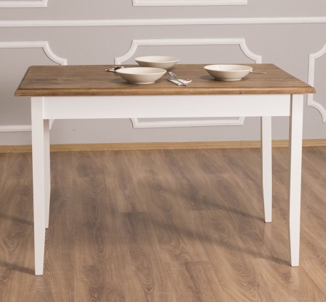 Table with dim. 120x70x78