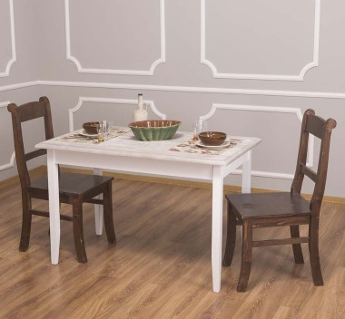 Table with dim. 120x70x78 - PS659-120