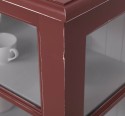 Vitrina cu 3 usi glisante - BAS