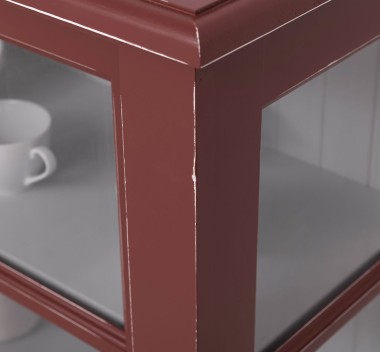 Vitrina cu 3 usi glisante - BAS - PS596BAS