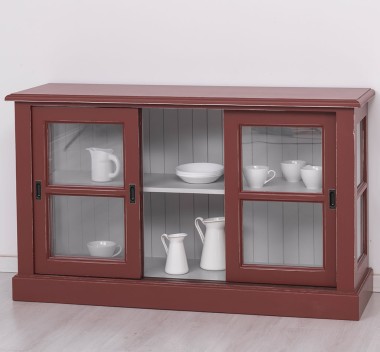 Vitrina cu 3 usi glisante - BAS - PS596BAS