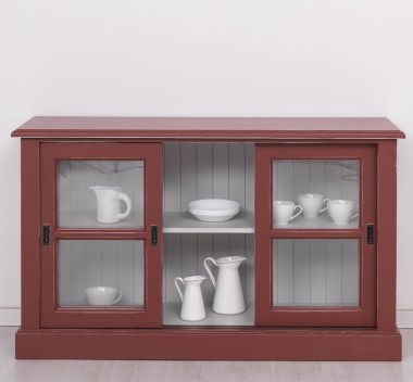 Vitrina cu 3 usi glisante - BAS - PS596BAS