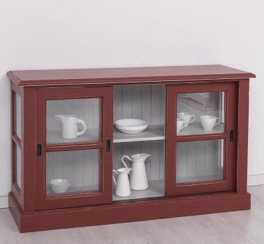 Vitrina cu 3 usi glisante - BAS - PS596BAS