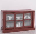 Vitrina cu 3 usi glisante - BAS
