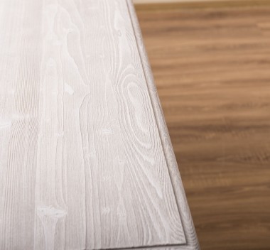 Monastery table with turned legs 160x90cm - PS581-160