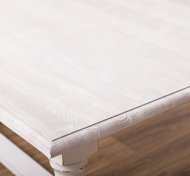 Monastery table with turned legs 160x90cm - PS581-160