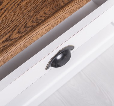 Coffee table, oak top - PS583-TOP OAK