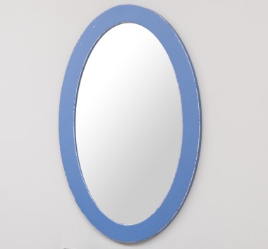 Bathroom oval mirror - PS575