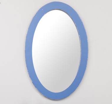 Bathroom oval mirror - PS575