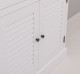 Showcase with 2 doors + 2 glass doors, Shutter Collection