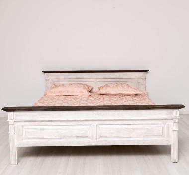 Pat cu ornamente 160x200cm, Colectia Directoire - PS427-160X200