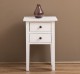 Nightstand with 2 drawers