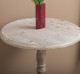 Round coffee table