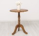 Round coffee table