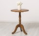 Round coffee table