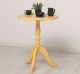 Round coffee table